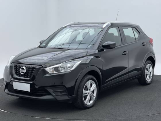 NISSAN KICKS 1.6 16V FLEXSTART S DIRECT 4P XTRONIC NISSAN KICKS 1.6 16V FLEXSTART S DIRECT 4P XTRONIC